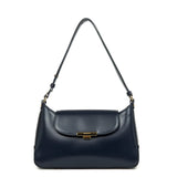 Grand sac besace LANCASTER 480-027-BLEUFONC