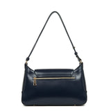 Grand sac besace LANCASTER 480-027-BLEUFONC