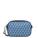 Sac trotteur LANCASTER 480-101-BLEU