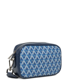 Sac trotteur LANCASTER 480-101-BLEU