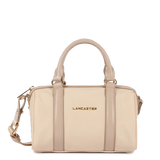 Lancaster – Petit sac polochon- Basic Ana- Beige