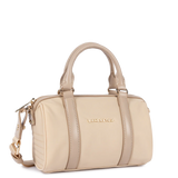 Lancaster – Petit sac polochon- Basic Ana- Beige