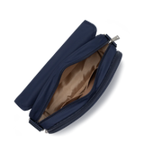 Lancaster – Sac gibecière- Basic Vita- Bleu foncé