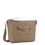Lancaster – Sac Besace-Smart KBA- Praline