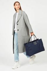 Lancaster – Sac de voyage- Smart KBA- Bleu foncé