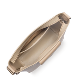 Lancaster – Sac Trotteur-Maya Double KBA -Beige Foncé