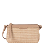 Lancaster – Pochette Mini Osier