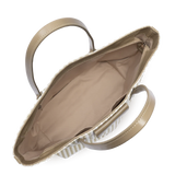 Lancaster Sac cabas épaule KBA Marinière