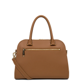 Sac à main lancaster 523-80-NOISETTE