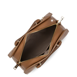 Sac à main lancaster 523-80-NOISETTE