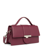 Sac à main lancaster 531-010-BORDEAUX