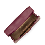 Sac à main lancaster 531-010-BORDEAUX