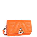 Petit sac trotteur lancaster 531-033-ORANGE