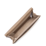 Lancaster Pochette Paris Philos Praline