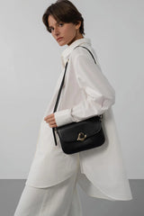 Lancaster – Sac Paris Philos – Cuir vachette