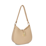 Sac besace LANCASTER 547-48-BEIGEFONCE