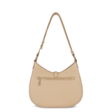 Sac besace LANCASTER 547-48-BEIGEFONCE