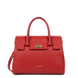 Lancaster – Sac à main Milano Cosmos – Cuir vachette grainé
