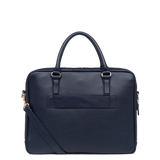 Lancaster – Porte-documents- Mademoiselle Business- Bleu foncé