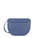 Petit sac besace lancaster 576-001-BLEUJEANS