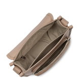 LANCASTER Petit sac besace Soft Selma 576-001