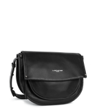 LANCASTER Sac besace Soft Selma 576-002-NOIR