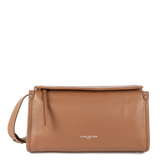 Sac besace LANCASTER 576-003-CAMEL