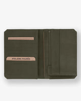 Les Ateliers Fourès - Portefeuille - Prométhée - Bronze