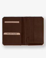 Les Ateliers Fourès- Portefeuille- Prométhée-Cognac
