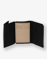 Les Ateliers Fourès- Portefeuille- Prométhée- Noir