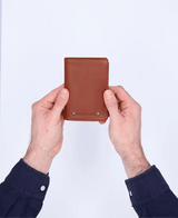 Les Ateliers Fourès- Portefeuille- Achille - Mustang