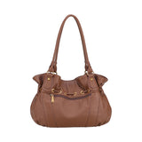 Sac épaule L Camille cuir Arthur & Aston A203-08-CALA