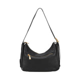 Arthur & Aston – Sac épaule- Elsa- Noir