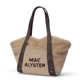 Mac Alyster ALYS AD-201-ALP cuir végan