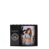 Tasse en céramique pétale Nicole Lee CUP7825 REINE CLÉOPÂTRE