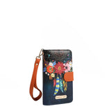 Étui de téléphone et portefeuille Nicole Lee HP6617 LE RÊVE DEVIENT RÉALITÉ