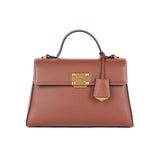 MAC ALYSTER Sac Porté Main Camel Mélyssa MELYSSA-01_CAMEL