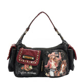 Sac à main Nicole LEE JS17131 SOFIA MONTAN