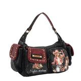 Sac à main Nicole LEE JS17131 SOFIA MONTAN