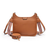 MAC ALYSTER Sac Bandoulièere Giulia KC-102_NOIR