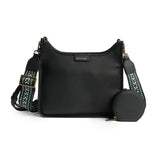 MAC ALYSTER Sac Bandoulièere Giulia KC-102_NOIR