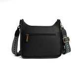 MAC ALYSTER Sac Bandoulièere Giulia KC-102_NOIR