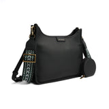 MAC ALYSTER Sac Bandoulièere Giulia KC-102_NOIR