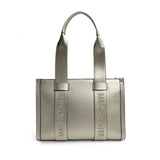 Mac Alyster-Sac Shopping Basic- Clover- Champagne