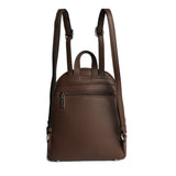 MAC ALYSTER Sac à Dos Milan Noir KSI-341_NOIR