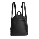 MAC ALYSTER Sac à Dos Milan Noir KSI-341_NOIR