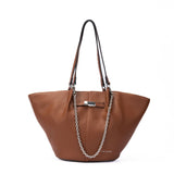 Sac cabas Mac alyster KSI-363-COGNAC