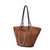 Sac cabas Mac alyster KSI-363-COGNAC