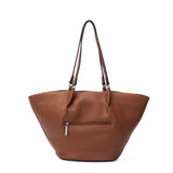 Sac cabas Mac alyster KSI-363-COGNAC
