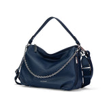 Mac Alyster- Sac Besace- Milan -Bleu Marine